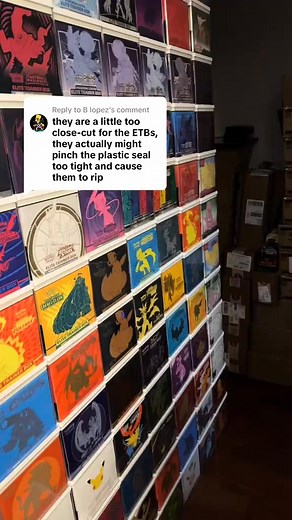 Replying to @B lopez This is for all the comments that say these cases pinch the ETB or damage the c | Poke Rob