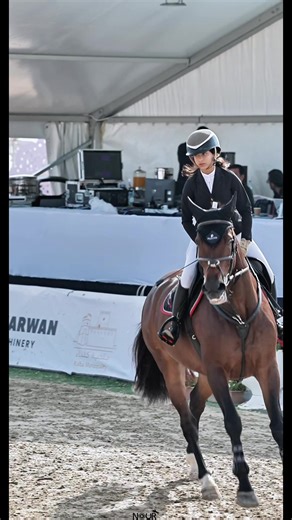 not our best show but the veiw was incredible and i’m so happy with roosje mashallah 💝 #67 @ayshoosha💗