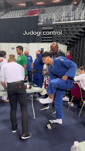 Judo on TikTok