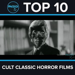 18K views · 100 reactions | This video chews bubble gum and kicks ass! Check out the BEST cult classic horror movies right here! | WatchMojo | Facebook