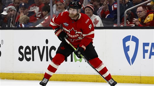 Panthers' Sam Bennett's reaction to last-minute Olympic nod will warm your heart