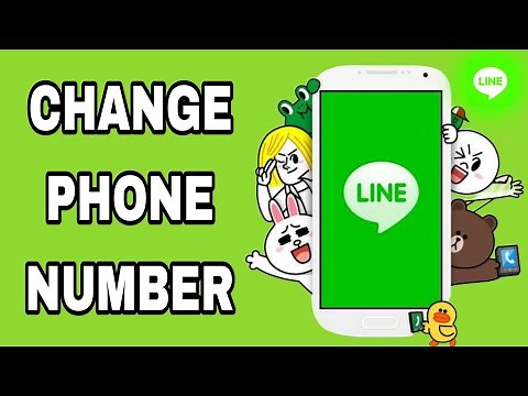 How To Change Phone Number On Line App [ the easiest Solution ]