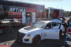 If you are entering a vehicle in the 2016 SEMA Show, we will again be offering free OPTIMA battery swaps for SEMA Show vehicles in the Platinum lot on the weekend before the show. | OPTIMA Batteries