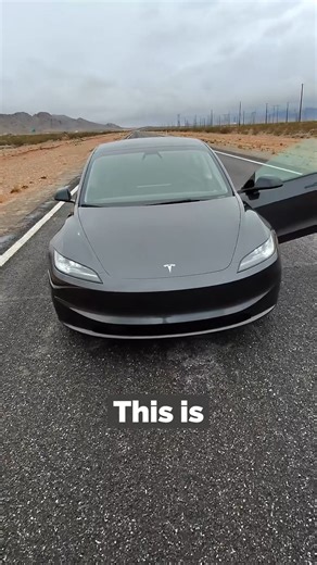 913K views · 15K reactions | What's the top speed of the Tesla Model 3 Refresh? #tesla #TeslaModel3 #topspeed #whatsinside #ev | Electric Cars | Facebook