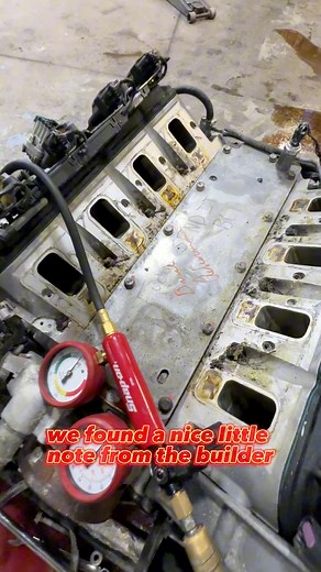 I bought a Corvette Z06 at salvage auction and it came with an insane 430ci forged LS7 with some words of advice from the builder… #corvette #vette #corvettelifestyle #lsx #zr1 #z06 #c6 #chevy #chevrolet #corvettefamily #cars #carsofinstagram #carsofinsta #instacar #instacars #cargram #cars #carporn #becauseracecar #carlife #carlifestyle #carphotography #carlovers #carspotting #caroftheday | Lee Carter