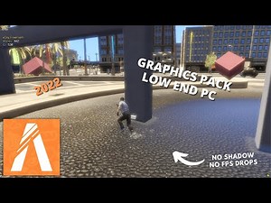 Fivem low end pc fps boost | fivem optimization | graphics pack