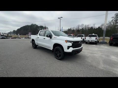 2026 Chevrolet Silverado 1500 Atlanta, Griffin, McDonough, Fayetteville, Thomaston, GA CV29265