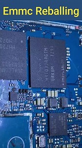 eMMC Reballing #soldering #electronics #mobilerepairingcourse #smdmachine #mobilerepair #mobilerepairing #technology #desoldering #icreballing #mobileic Everyone I Device Lanka | Ideal Institute Aligarh