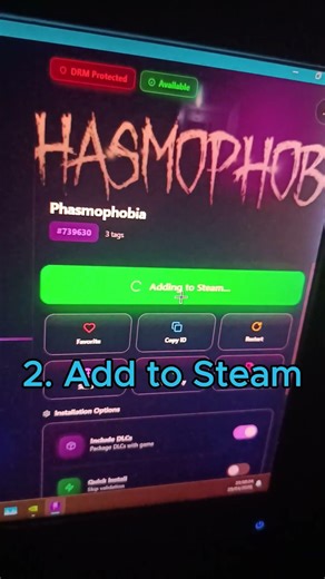 unlock your favourite games to play with friends forever using ahg steam unlocker! #fyp #games