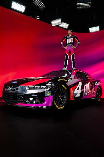 Full throttle flavor. #nascar #racing #motorsport #fuelbyfranzia | nascar