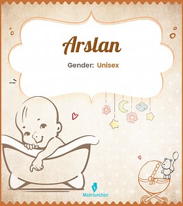 Arslan Name Meaning, Origin, History, And Popularity