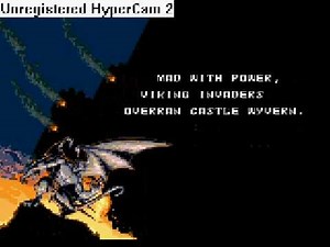 Gargoyles Intro Sega Genesis