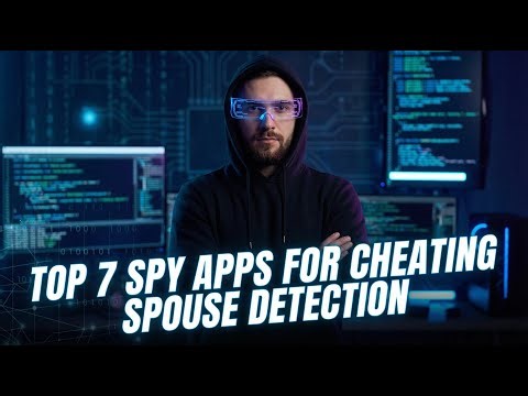 Top 7 Spy Apps for Cheating Spouse Detection