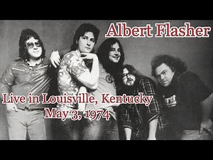 Albert Flasher - The Guess Who (Live at the Louisville Downs, Louisville, Kentucky - May 3, 1974)