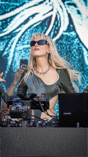 4th time at Ultra, lets go! #kasiamusic #ultra #UltraMiami