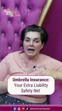 Umbrella Insurance: Your Extra Liability Safety Net