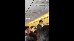 Power bank explosion fills cabin with smoke on flight to Hong Kong