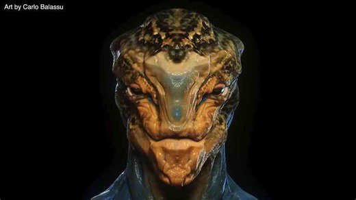 Why aliens might evolve to look more like Earth animals than expected
