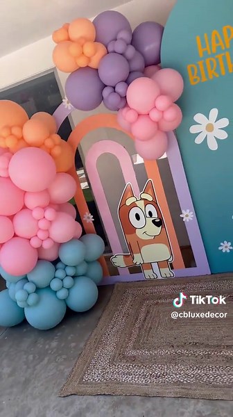 Cutesy Roller Skating Birthday Party Ideas