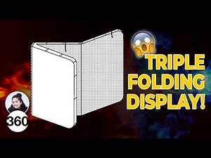 Triple Folding Display, Web 3.0 & Some Interesting Tech Coming in 2022