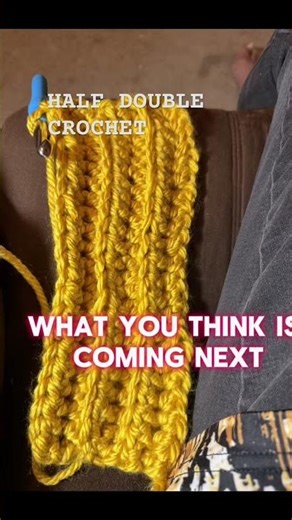 NEW STITCH SUPERBULKY #crochetforbeginners #diycrafts #seniorsdoitbetter