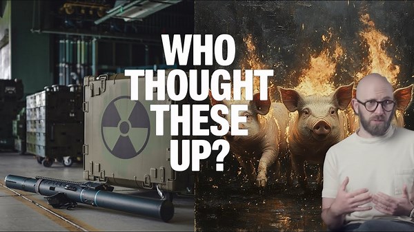 Unbelievable Military Weapons That Somehow Succeeded