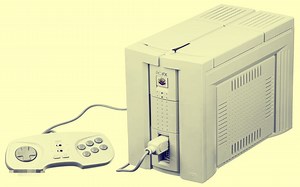 新年特辑：瘟疫鸟的怀旧主机之NEC·PC-FX