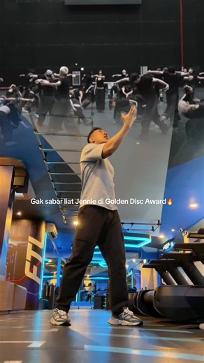 Jennie Blackpink di Golden Disc Awards