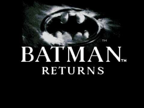 Batman Returns - SNES Playthrough (Hardest Difficulty)