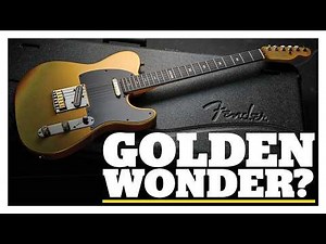 Fender 75th Anniversary American Ultra II Tele Review