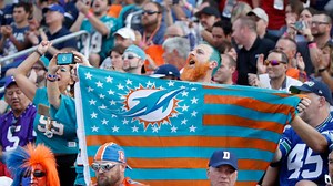 Miami Dolphins fans want what they saw on NFL’s MNF
