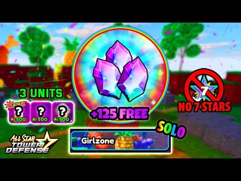 How To Solo Speedrun Girl Zone Raid (Free Stardust) | 3 Units / No 7 Stars - ASTD