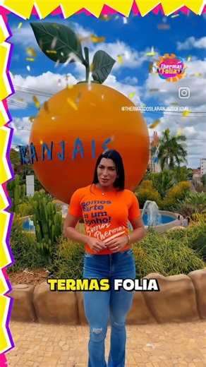 Fernanda Zulu on Instagram: "THERMAS DOS LARANJAIS/CARNAVAL 15 A 17/02 Venha conhecer um dos parque mais visitados do Brasil. Piscinas aquecidas!!! Várias atrações, área infantil, brinquedos radicais, atrações para todas as idades... PACOTE Transporte semi leito 2 dias de parque 2 diária hotel em Olímpia com 2 cafés da manhã e Check-in na chegada antes de ir ao parque. ✔️Valores R$ 1.100,00 acima de 13 a 59 anos R$ 950,00 6 a 12 anos/acima de 60/estudantes R$ 580,00 até 5 anos no assento R$ 320,
