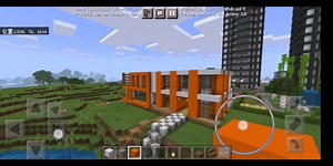 MC城市建造8（图书馆）#MC建筑#