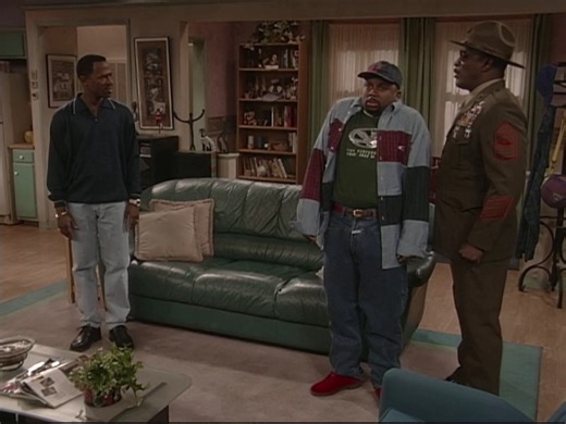 Martin Lawrence on Reels