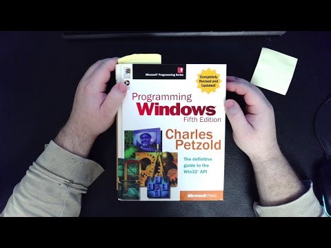 Chapter 1 - Getting Started - Programming Windows 5th Edition - Let's Study