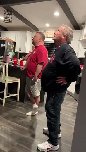 Nuclear war alert prank on dad. I actually felt really bad, he was worried! #nuclearwar #nuclear #prank