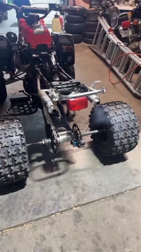 FE~MOTORSPORTS on Instagram: "97 banshee coming in hot."