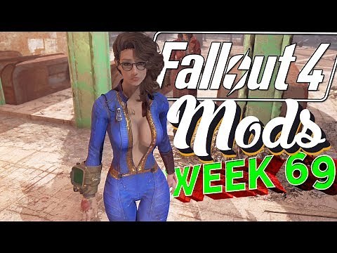 SIN EPISODE! - Fallout 4 Mods - Week 69