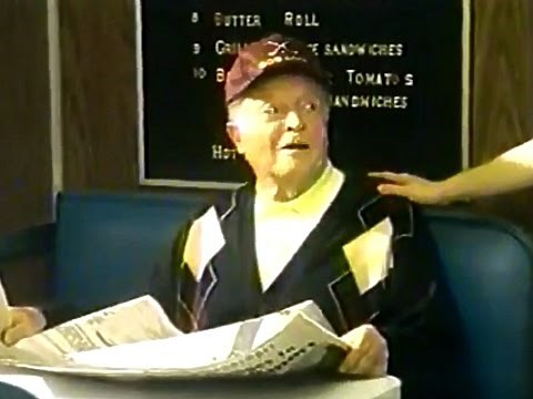 Kmart Department Stores With Bob Hope 1997 TV Commercial HD