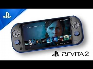 PS Vita 2 Official Release Date and Hardware Details | PS Vita 2 Trailer