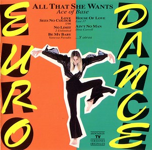 Various - Euro Dance