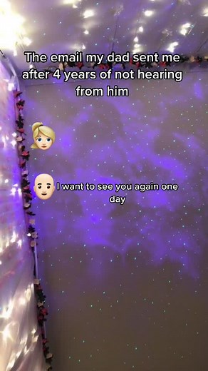 Part 2.. what my dad said to me after 4 years of not hearing from him because I’m transgender #fyp #trans