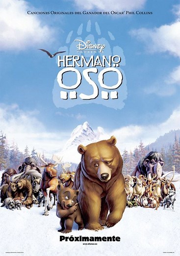 Hermano Oso