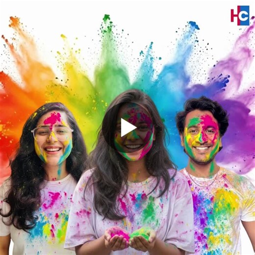 Holi is not a festival of colours. It never was. Most of us grew up throwing gulal and assumed that s what Holi always looked like. But the real story goes back centuries before Christ. The… | House of Creators