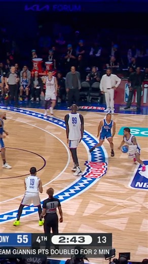 Jeremy Lin with the 8 POINT SHOT to ice it! 👏 📺 Tap To Watch on ESPN: https://smart.link/q8t3busxy8663?partnerRef=NBA&cp_1=Facebook&cp_2=Post | NBA