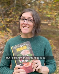 Hi 👋 I'm Brooke, the founder and author of Your Wild Books. As a child of the 80's, I spent countless hours exploring the outdoors, being creative with nature and making up games. When I had my own children, I realised how incredibly lucky we were back then, not an iPad in sight. 🫣 In 2024, it's much harder to encourage kids to "go outside and play". I get it, the pull of the screen is real, and what do kids even do outside these days anyway?! That's why I created Your Wild Books. I combined m