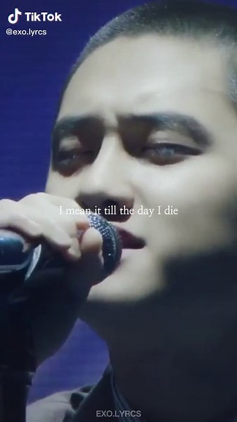 EXO For Life English Lyrics Compilation