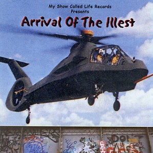 5072759-Various-Arrival-Of-The-Illest
