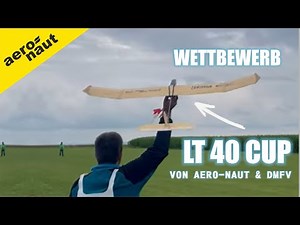 Lilienthal-Cup 2025 des DMFV & aero-naut in Seekirch